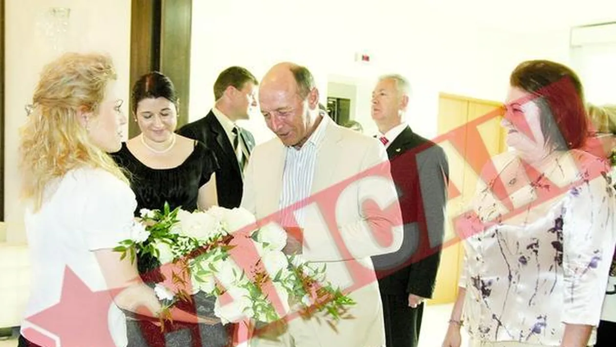 Basescu: Justitia are Si baieti buni, Si fete rele