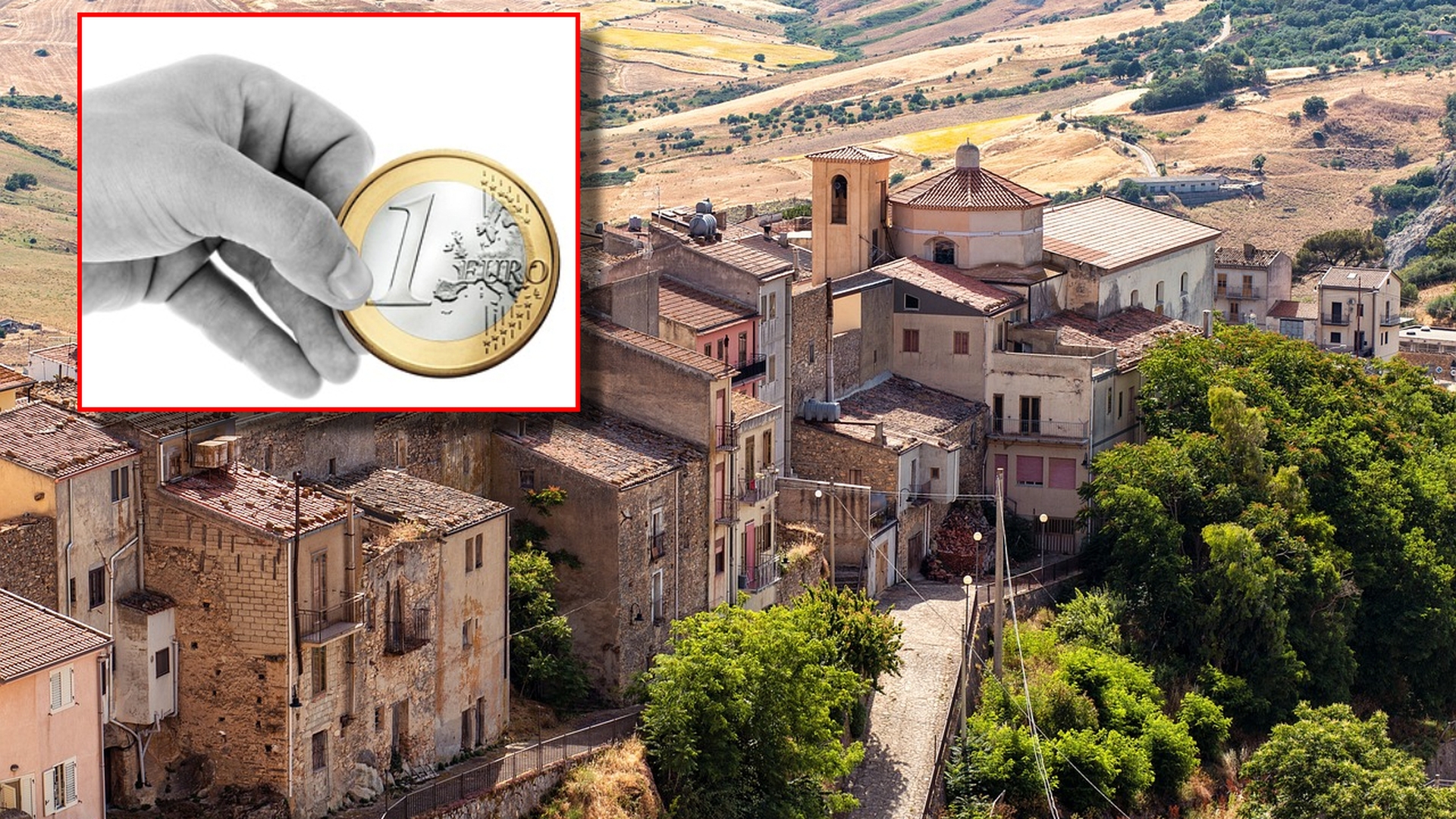 Case de vânzare la 1 euro, în Sicilia. Adevărul din spatele locuințelor vândute la prețul unei cafele, în Italia