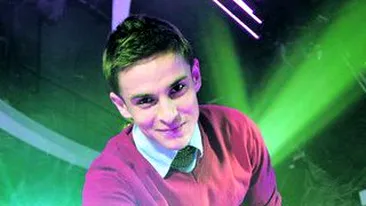 Reactie fabuloasa a lui Andrei Leonte cand a aflat ca va incasa premiul X Factor, de 200.000 de euro. A oftat adanc si a amutit