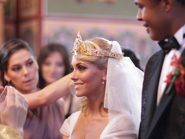 Soţia lui CABRAL a fost cuprinsă de melancolie! Vezi fotografia de colecţie de la nuntă, postată de ANDREEA IBACKA