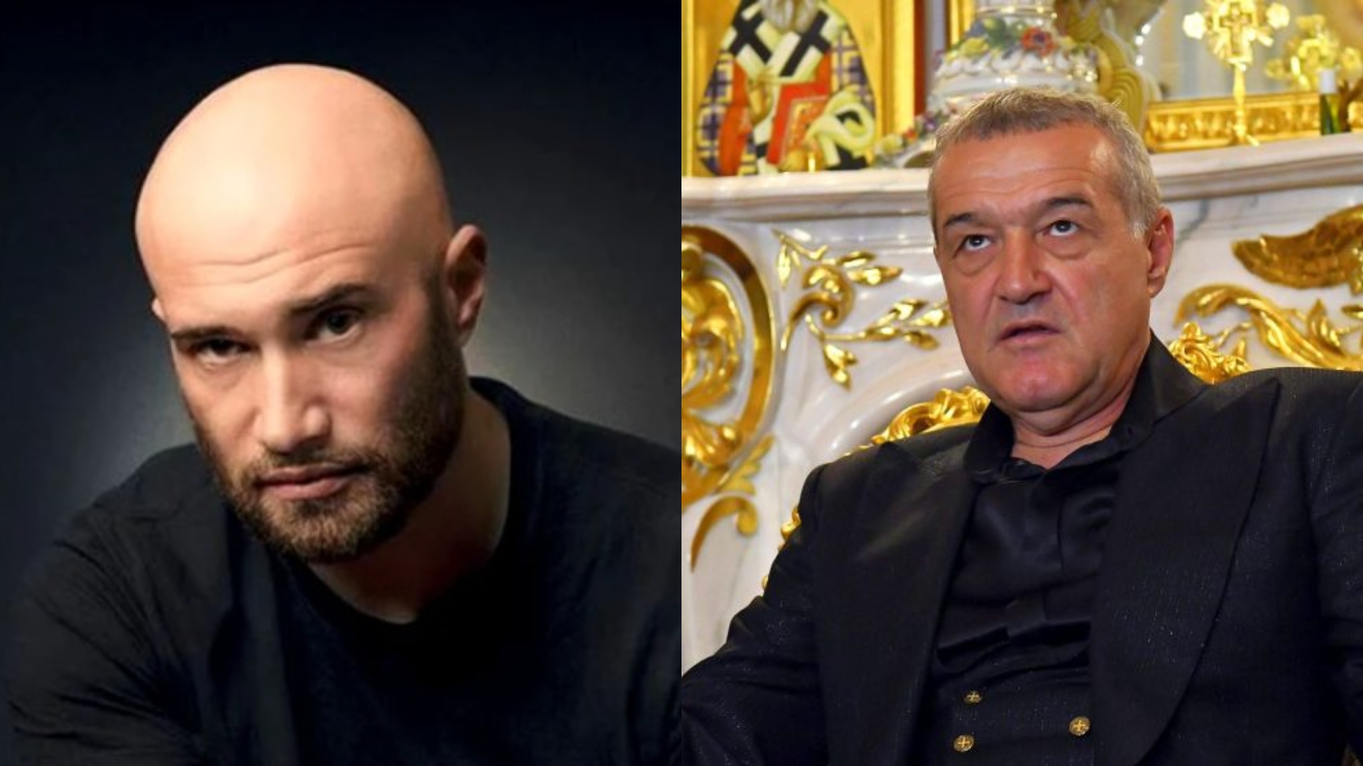 Mihai Bendeac, atac la Gigi Becali după inaugurarea bisericii de milioane de euro. Ce l-a deranjat pe actor