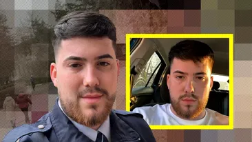 Tiktokerul Adrian Elicopter de luptă, implicat într-un nou SCANDAL, după ce a condus beat și a fost dat afară de la Școala de Poliție! ”Iei capace! Te prind eu!”