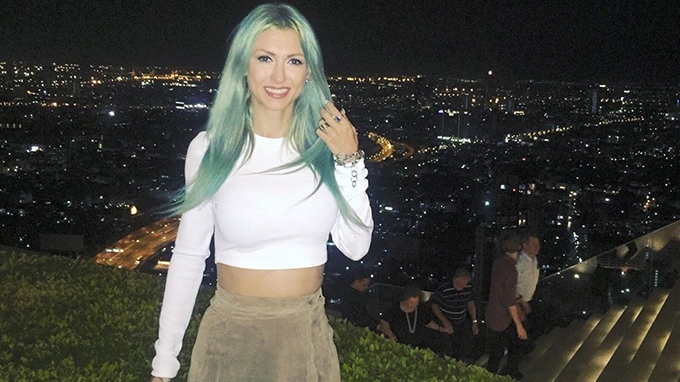 Compliment inedit primit de ANDREEA BĂLAN, din partea unei admiratoare! "Eşti ca o..."
