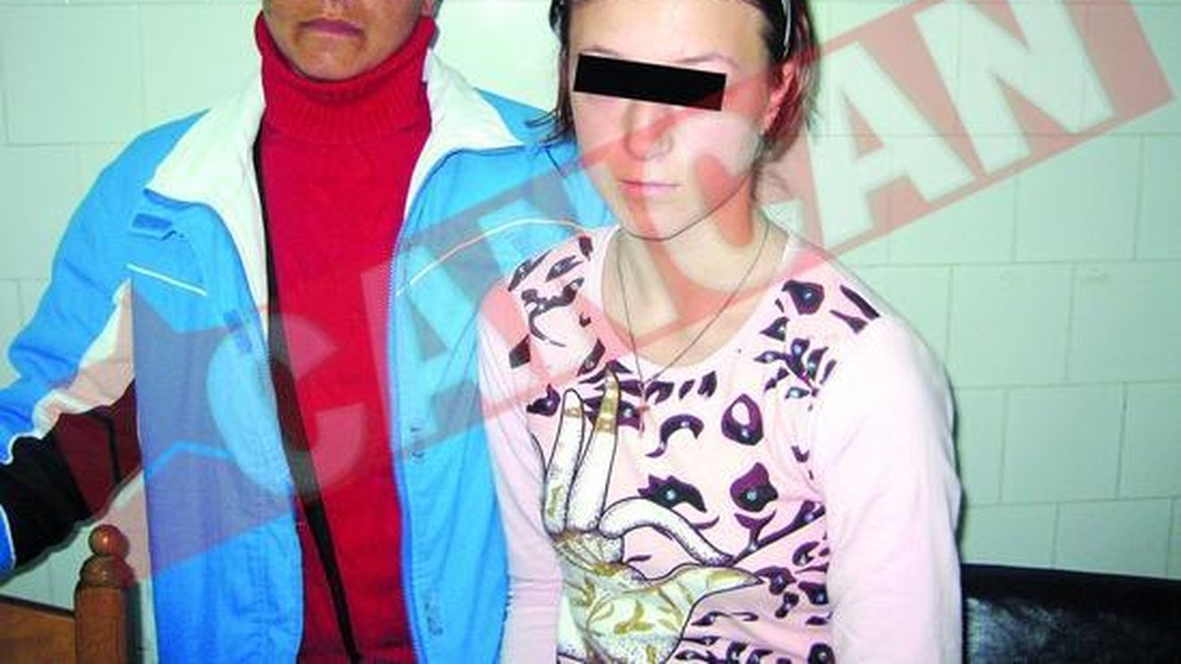 Violata de un prieten de familie