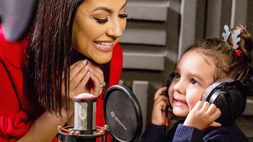 Ce a spus Andra despre fiica ei, Eva Măruță, cu părere de rău: “Îmi doresc ca fata mea...”