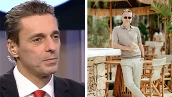 Ținuta lui Andi Moisescu, motiv de critici din partea lui Mircea Badea: ”Când Iri lasă un gol în viața publică”