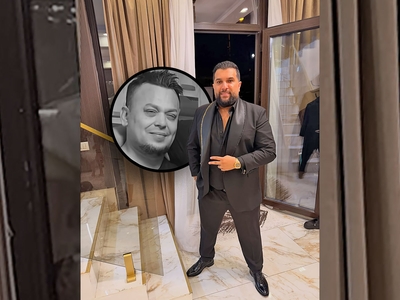 Tzancă Uraganu’, pus la zid după ce a cerut donații pentru familia lui Costeluș de la Clejani: ”Ai milioane de euro și ceri bani urmăritorilor”