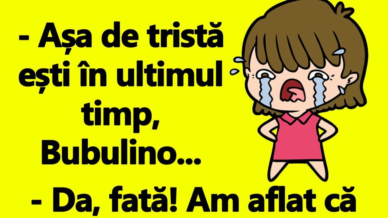 BANC | "Am aflat că mă înșală Bulă"