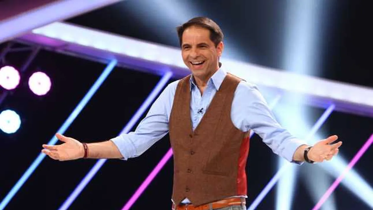Ce meserie neașteptată a avut Dan Negru, înainte de a fi „regele Revelioanelor”. Cum a ajuns în televiziune, după o eroare la job