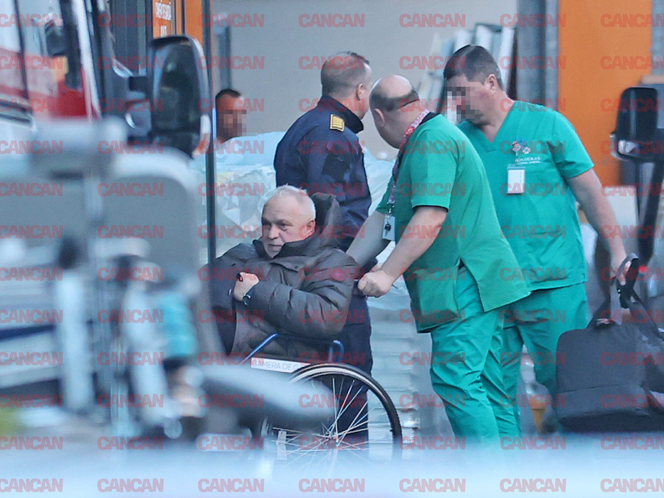 BREAKING NEWS! Nicușor Constantinescu, scos din închisoare și transportat de urgență la Ponderas! Asistenții l-au dus în scaun cu rotile