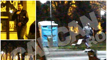 Imagini incredibile! Am descoperit unde merge noapte soţul Israelei când dispare cu orele de acasă