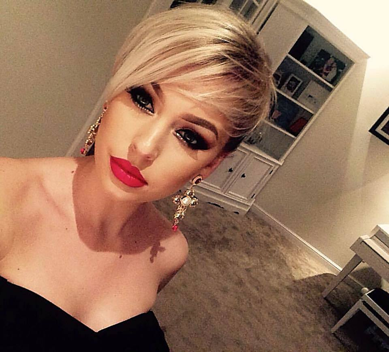 MISHA, schimbare radicală de look! Nici nu o mai recunoşti pe soţia lui CONNECT-R