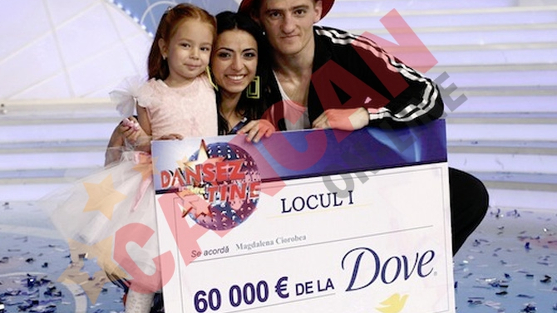 Partenera lui Morosanu de la Dansez pentru tine, Magda Ciorobea, si-a luat casa!