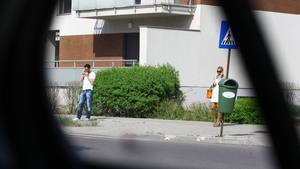 Rapidistul Emil Dica, prins in ofsaid cu o blonda focoasa! Imagini concludente!