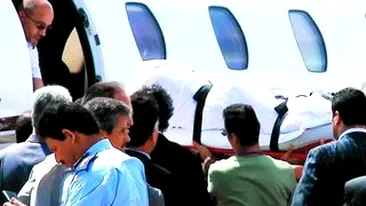 Ruben a ajuns acasa!