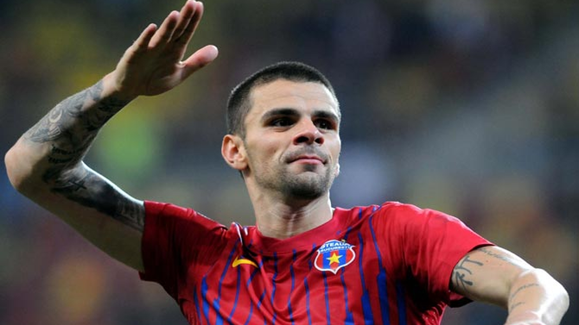 Florentin Petre a facut "blat" cu Iliev