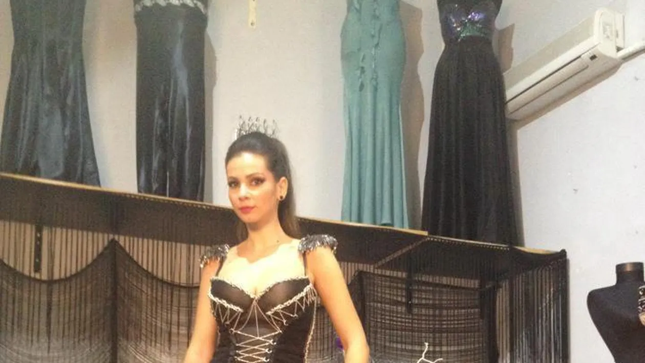 Iuliana Luciu, sexy si singura! Uite de ce nu vrea niciun barbat in viata ei!