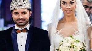 Pepe a fost obligat să semneze un contract înainte de nunta cu Raluca. Fostul socru l-a îndemnat