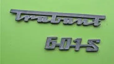 Chilipir! Vrei sa cumperi acest Trabant? Costa “doar” 75.000 euro! Insa nu stii cu ce vine la pachet