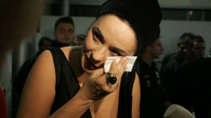 ANDREEA MARIN, cu ochii în lacrimi după moartea lui RADU BELIGAN. Vedeta e în doliu şi a făcut mărturisirea: „A fost vorba de...“
