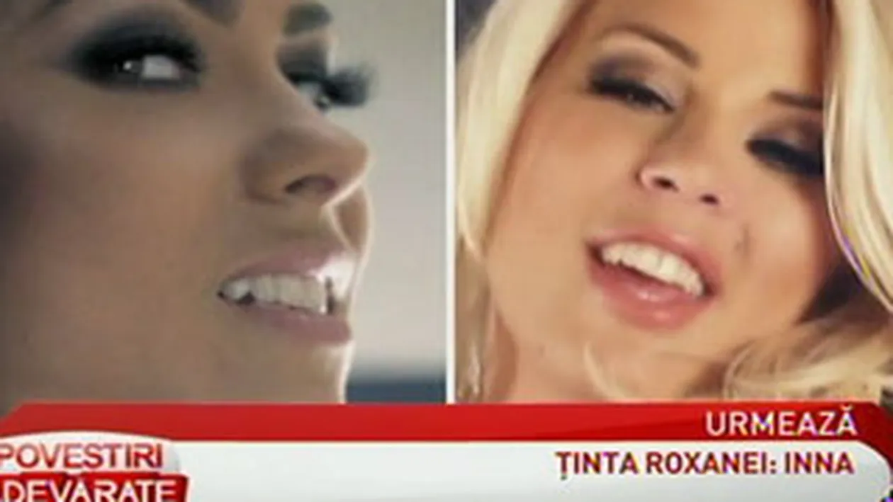 Roxana Nemes aspira la succesul Innei: Am semnat un contract casa de discuri care a propulsat-o pe Inna si acum plec in Mexic