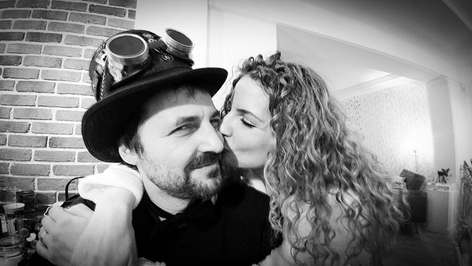 Andrei Aradits, probleme delicate în mariaj. A făcut anunțul după 15 ani de la nunta cu Andreea