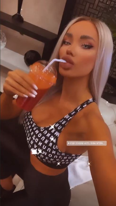 Alex Bodi a jignit-o în public pe Bianca Drăgușanu. Avem dovada rușinoasă, iar fosta prezentatoare nu îl va ierta pentru acest gest | FOTO