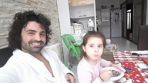 Ce a preferat sa faca Pepe de ziua lui! Vezi fotografia de care te va lasa masca
