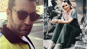 Smiley se răsfaţă pe tărâmul făgăduinţei! Cu ce vedetă internaţională s-a întâlnit iubitul Ginei Pistol în America