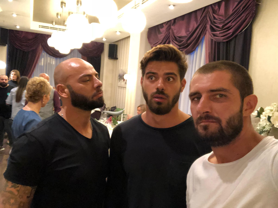 Primele declarații ale lui Cătălin Cazacu despre Claudia Pavel! Ce spune sportivul despre relația dintre ei: „Ce s-a văzut pe cameră, exact acel lucru s-a întâmplat”