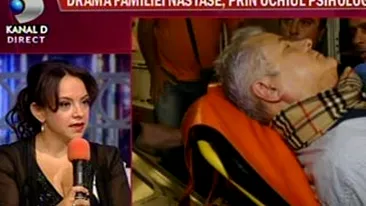 VIDEO Adrian Nastase poate sa mai incerce sa se sinucida, dar sunt sigura ca va fi monitorizat cu foarte multa atentie de familie!- Vezi parerea psihologului despre urmatoarea perioada din viata politicianului!