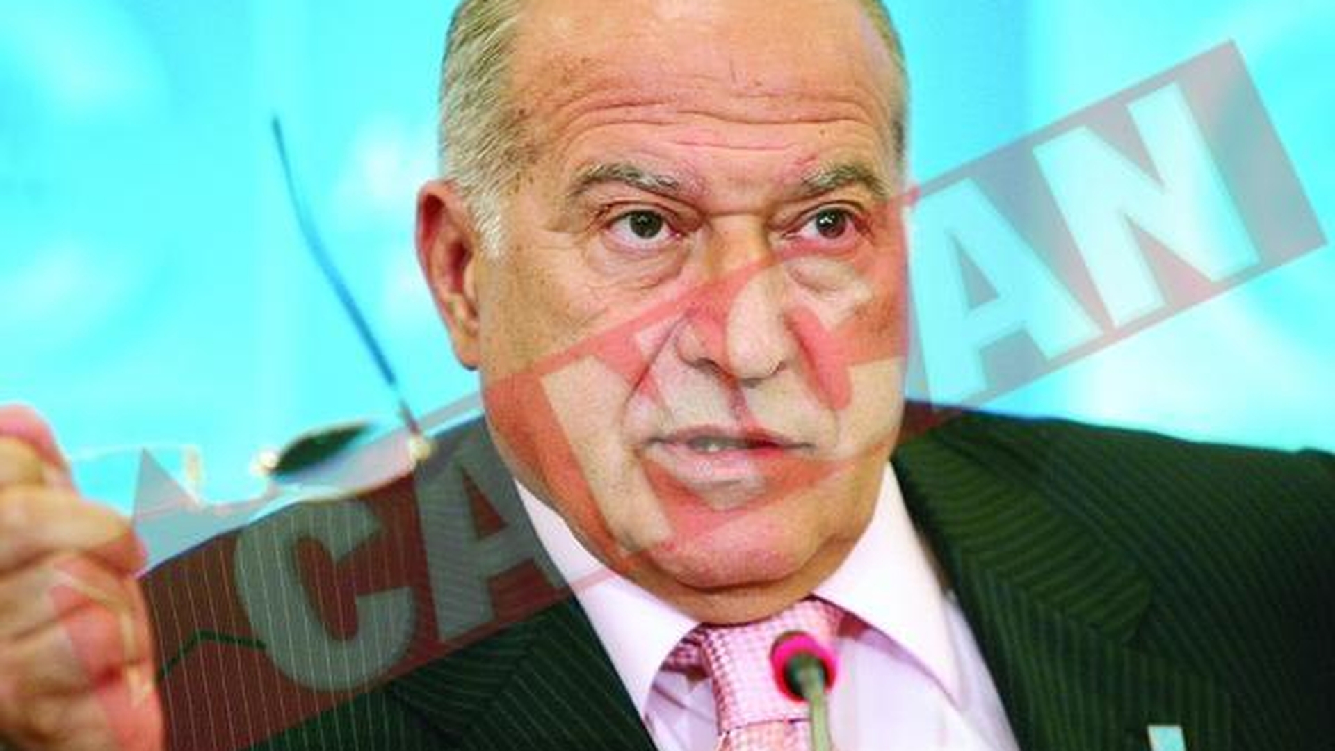 Voiculescu: PD-L, partidul-trompeta al Cotroceniului