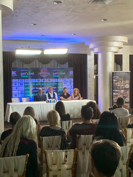 Florin Piersic Jr., implicat într-o bătaie ca în filme alături de Ionuț Iftimoaie și Alexandru Lungu în coproducția internațională ”Back2Back”