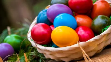 Câte ouă ai voie să mănânci la masa de Paşte? Când îţi vor face probleme, de fapt