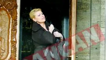 A intrat in prima biserica iesita in cale