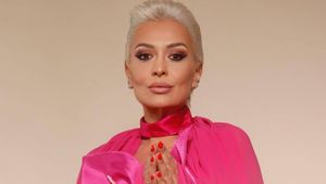 Monica Anghel, operată din nou! Cum se simte vedeta acum