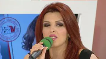 Diana Bişinicu aşteaptă cu nerăbdare botezul fetiţei ei: Îmi plac luxul şi eleganţa. Mă gândesc la al doilea copil