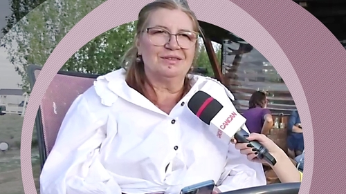Magda Catone: "Așchia nu sare departe de trunchi". Nu bea, nu fumează, merge la mănăstire, dar...