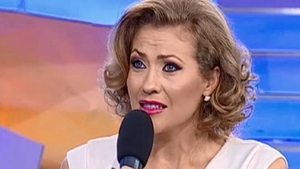 Mirela Vaida, cu fetița la spital! Micuței i-a fost pusă de urgență o branulă