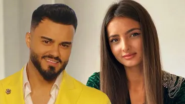 Jador, acuzat că o înșală pe Georgiana Elisei, iubita oficială, cu o femeie măritată, cu copil. Manelistul a răbufnit: “Mai du-te...”