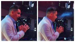 Bogdan de la Ploiești, mesaj emoționant pe scenă. Ce i-a rugat pe fani să facă pentru Pablito, nepotul lui Adrian Mogoș