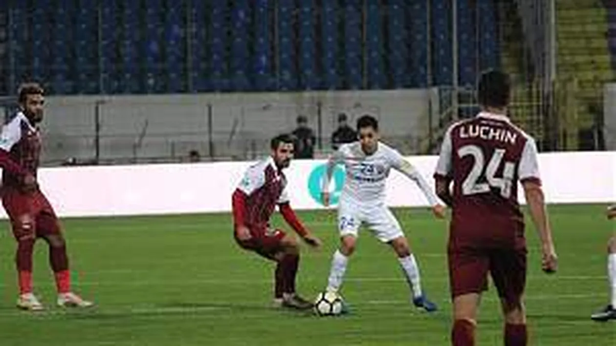 CFR Cluj, eliminată din Cupa României de FC Botoşani!!! 