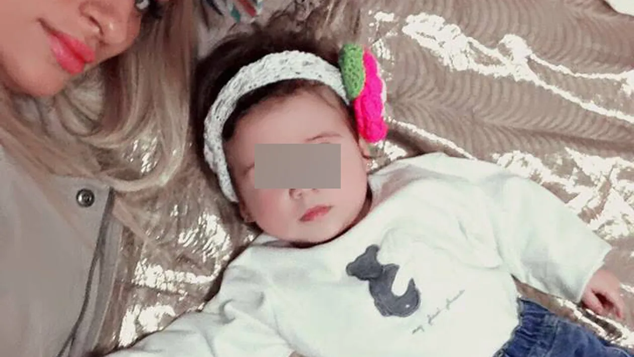 SÂNZIANA BURUIANĂ se pregăteşte de botez! Câţi invitaţi o să aibă blonda şi cine nu va fi alături de ea