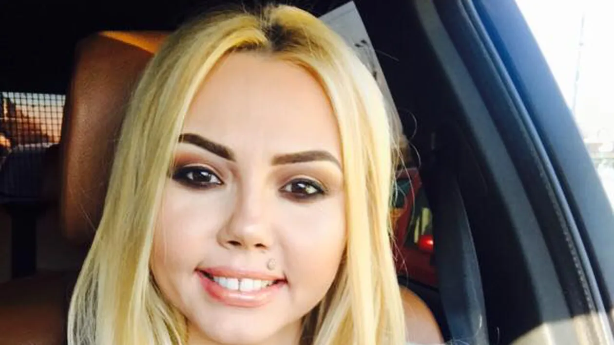 Denisa Manelista, operată! Medicii îi vor scoate lichidul din zona abdominală