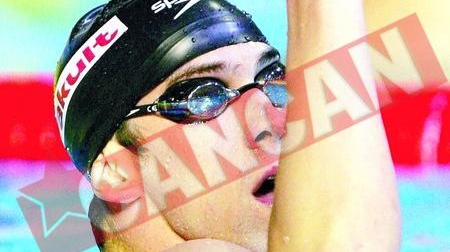 Phelps, la doi pasi de record
