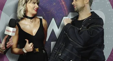 Râzi cu lacrimi! Tudor de la Fly Project și soția au crezut că sunt chemați la Insula Iubirii, nu la Power Couple! “Ți-e frică să nu fie ispita Andi pe acolo!”