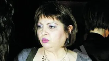 A castigat procesul cu fortele de ordine. Tanta i-a pus la respect pe jandarmi!