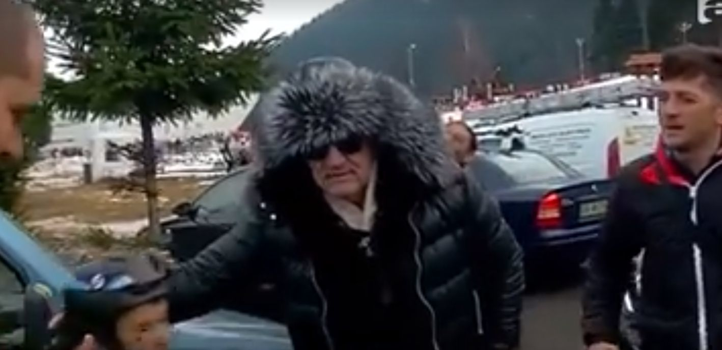 Gigi Becali, alături de M.M Stoica şi de familie, la Poiana Braşov! Cum a petrecut de Revelion: „Eu nu mai cer”