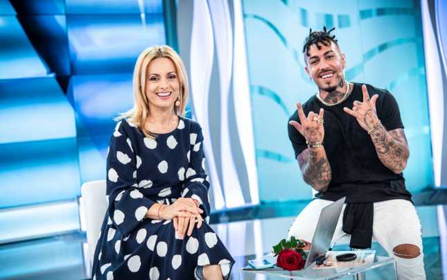 E oficial! Alex Velea se întoarce la Antena 1. La ce emisiune va putea fi văzut