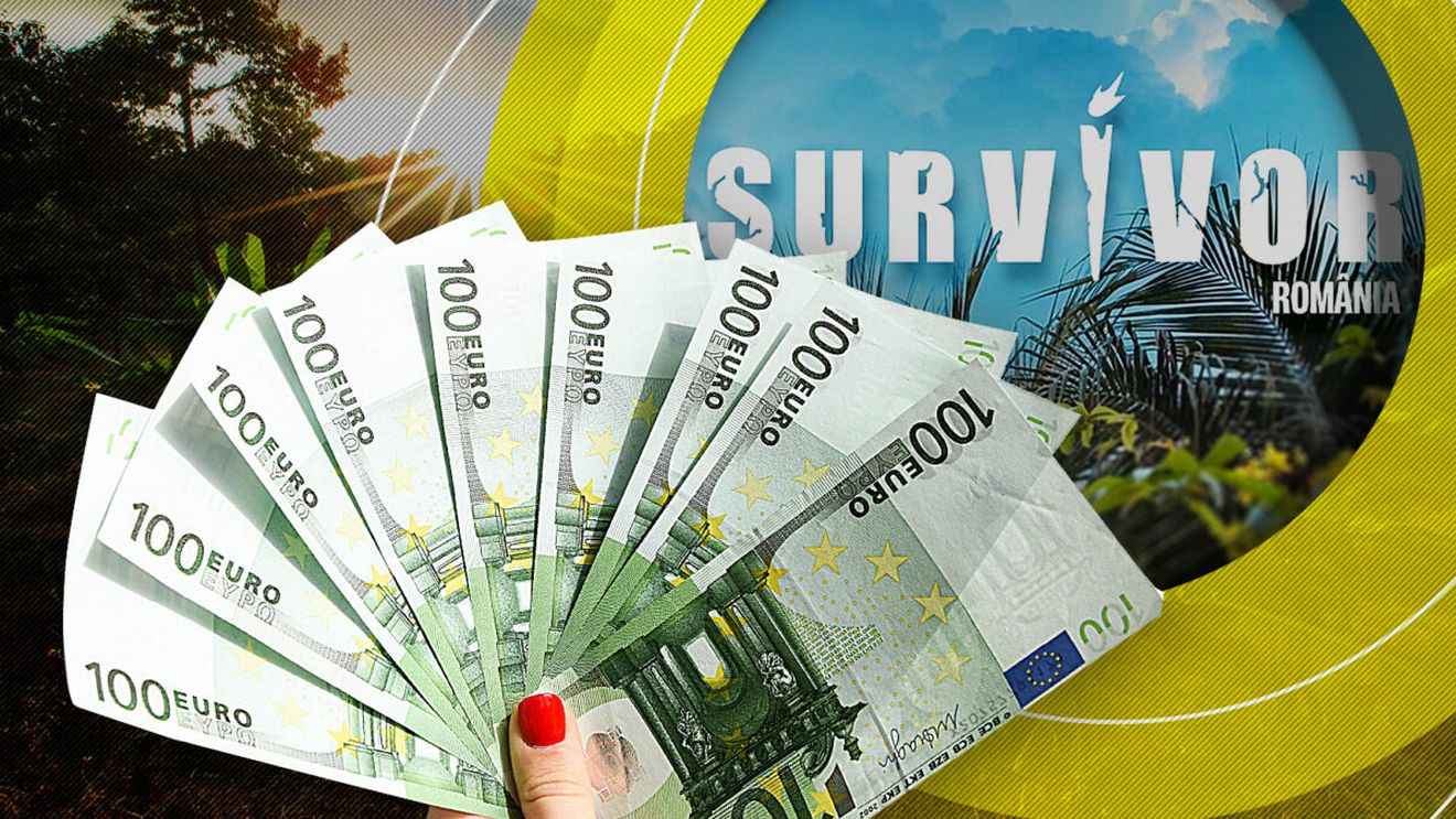PRO TV sărbătorește, chiar de Ziua României, 28 de ani de la înființare și pregătește... Lovitura cu Survivor! Cu cât sunt plătiți concurenții